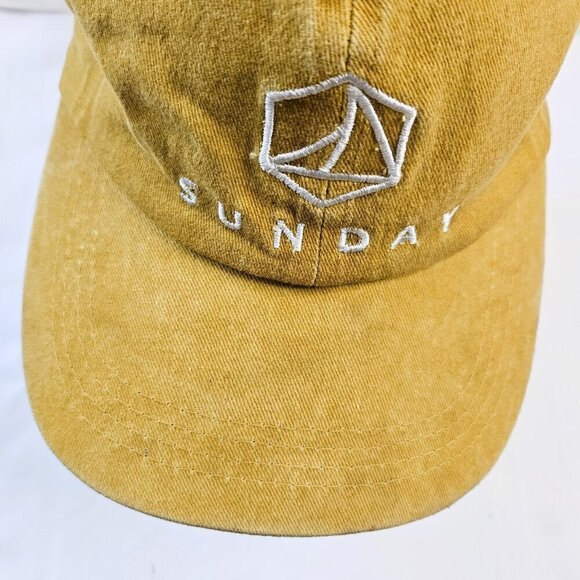 Novelty No Brand Adult Casual Ball Caps  Lot of 3 - Picture 13 of 16